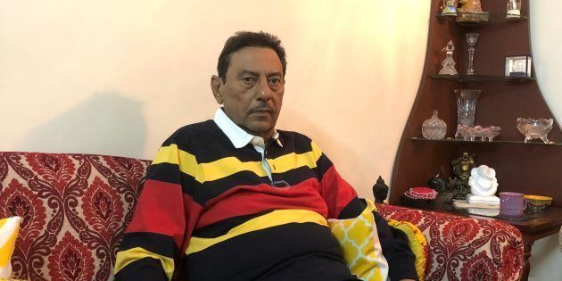 SK Sharma was one of the six wrongly accused in the ISRO spying case. After being exonerated by the Supreme Court in 1998, he has spent 20 years fighting to restore his reputation.