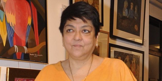 Filmmaker Kalpana Lajmi in a file photo.