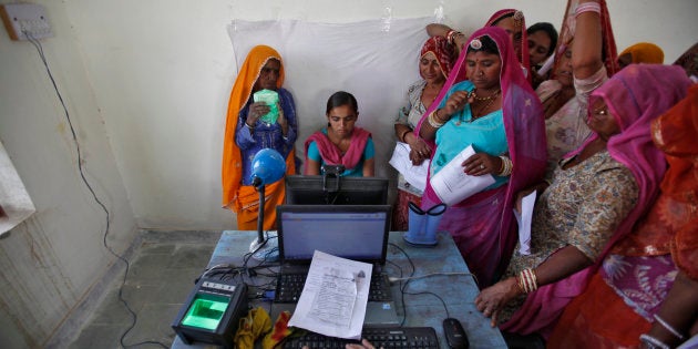 The Supreme Court's majority judgement said that Aadhaar being mandatory to access welfare schemes was a 'legitimate exercise'.