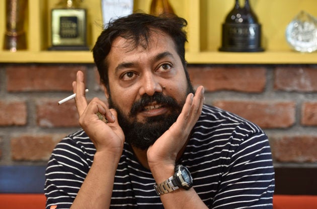 Anurag Kashyap, Bahl's business partner, says he regrets he didn't act sooner