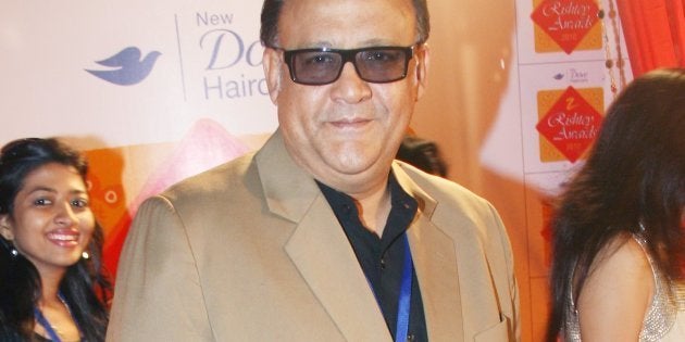 Actor Alok Nath in a file photo.