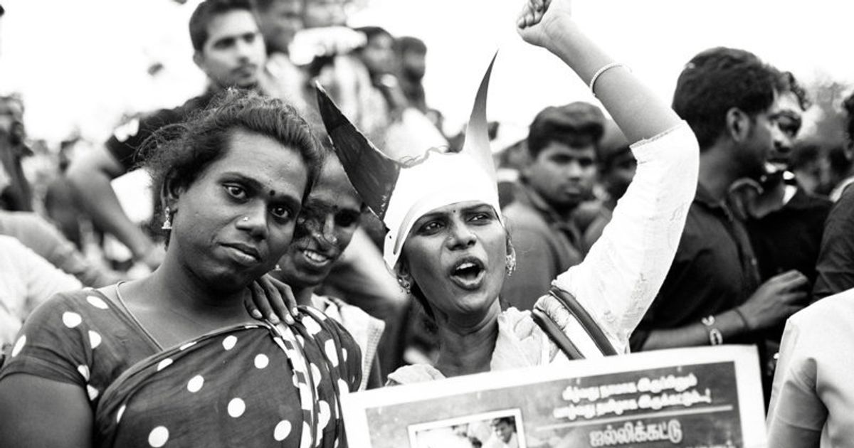 PHOTO ESSAY: Tamil Nadu Fought Tooth And Nail For The Right To Organise ...