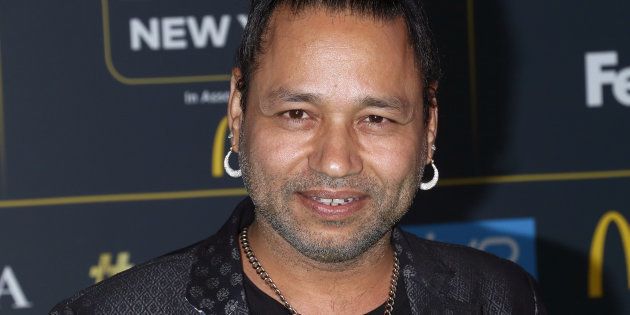 Kailash Kher in a file photo.
