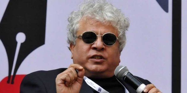 Suhel Seth in a file photo.