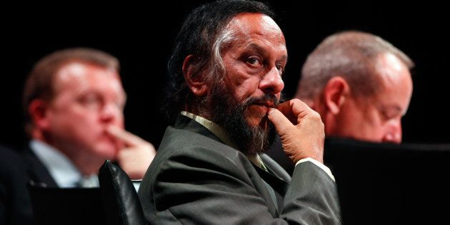 Charges framed against former TERI Chief RK Pachauri