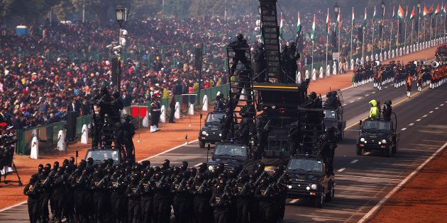 R-Day parade: Indian Army marching contingents to display