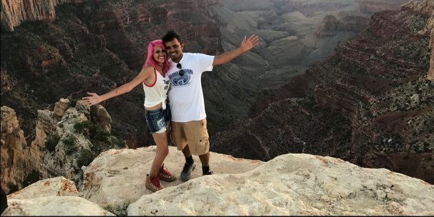 Indian Couple Who Died In Yosemite National Park May Have Been Taking A Selfie Says Report