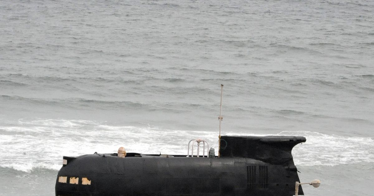 Ins Arihant Completes India S Nuclear Triad All You Need To Know About The Submarine Huffpost