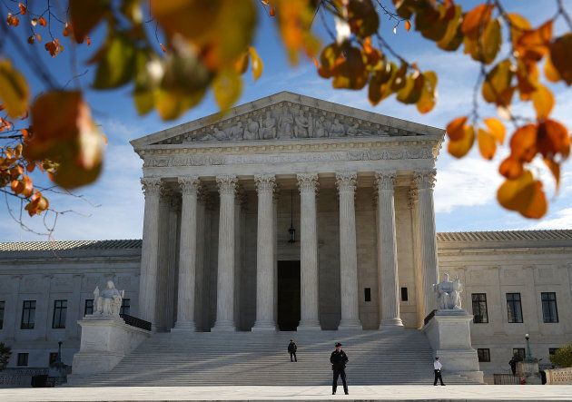Unlike in India, where a heavy workload and paucity of judges can mean delays of years or even decades, the US Supreme Court only takes up around 100-150 cases each year.