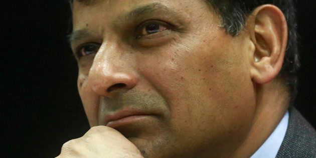 Raghuram Rajan, former Governor of the Reserve Bank of India (RBI), in a file photo.