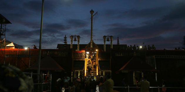 At the height of protests against entry of women of menstrual age into Sabarimala, the tantri had threatened to shut the sanctum sanctorum if two young women were allowed to reach the 'Sannidhanam'.