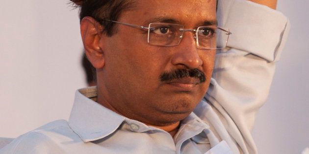 For a second year, Kejriwal has likened Delhi to a