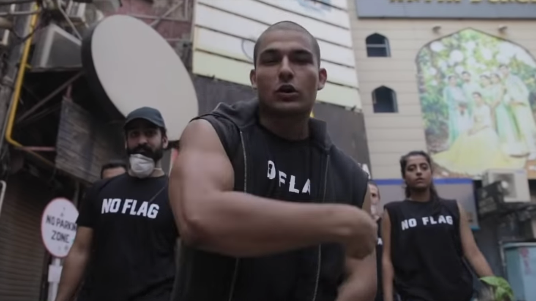 Raoul Kerr, A Delhi-Based Rapper, Is Fighting For Clean Air 