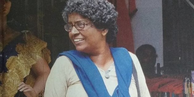 Viji Penkoottu.