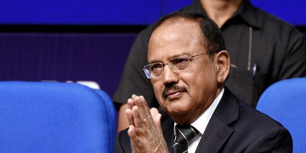 National Security Advisor Ajit Doval in a file photo.