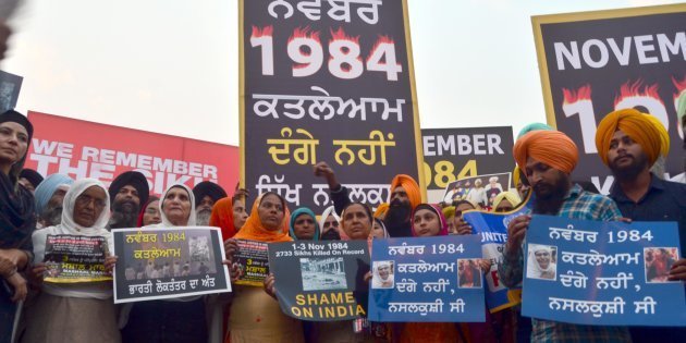 1984 Anti-Sikh Riots: Death Penalty Awarded To One Convict, Life ...