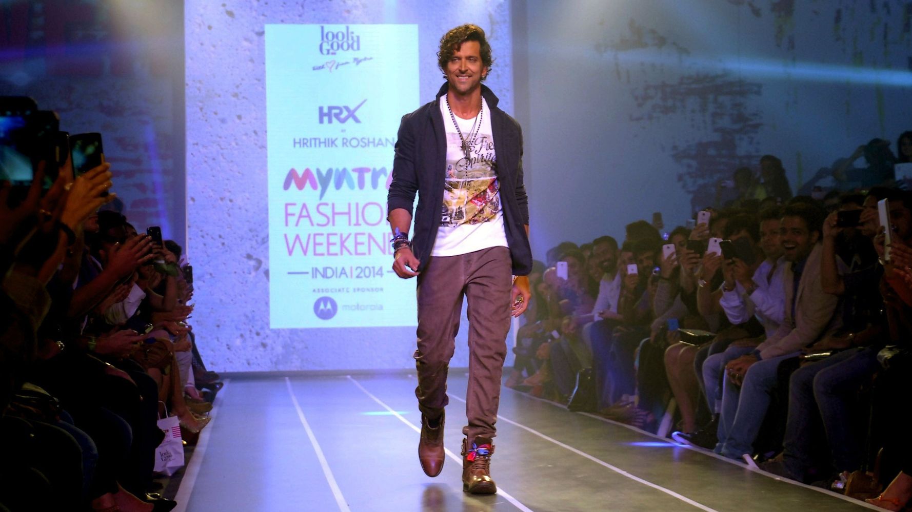 Myntra to Take Over Hrithik Roshan's Lifestyle brand 'HRX