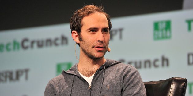 Founder and CEO of Twitch Emmett Shear