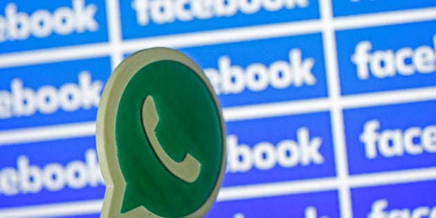 whatsapp inc. bloomberg