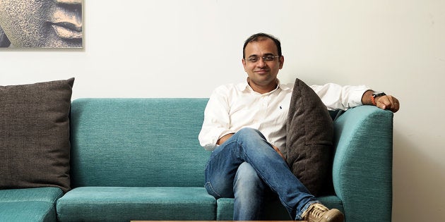 Furlenco Founder Ajith Mohan