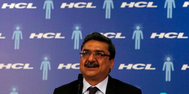 Former HCL Technologies President and Chief Executive Officer Anant Gupta