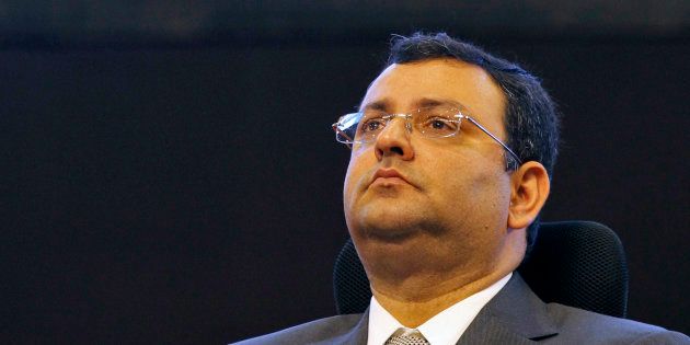 Tata Sons' ousted chairman Cyrus Mistry