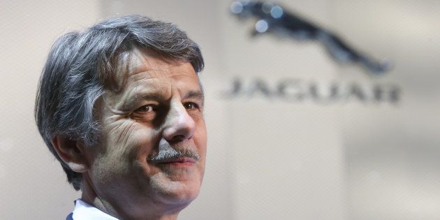 Ralf Speth, chief executive officer of Jaguar Land Rover Plc