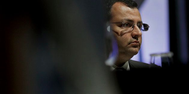 Cyrus Mistry, former chairman of Tata Sons