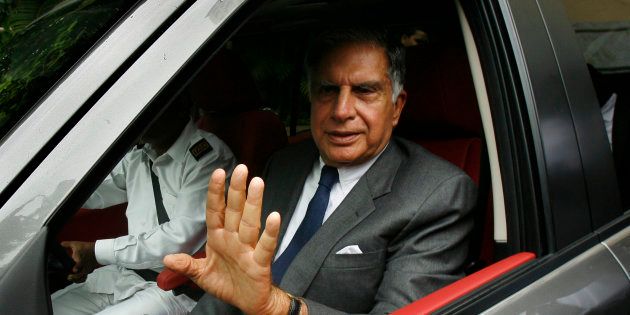 Tata Sons Interim Chairman Ratan Tata