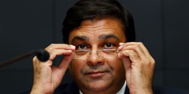 The Reserve Bank of India (RBI) Governor Urjit Patel