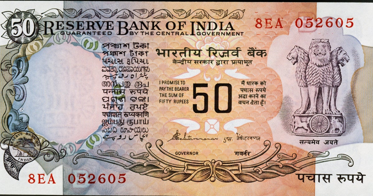 Highest Note Printed By Rbi RBI To Release New ₹50 And ₹20 Notes, But Old Notes Will Remain Valid ...
