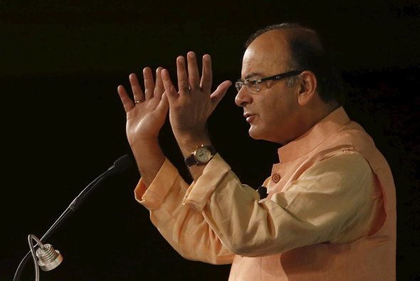 Finance minister Arun Jaitley will present the budget on 1 February.