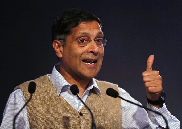 Chief economic adviser Arvind Subramanian has indicated that there will be a chapter on UBI in his Economic Survey.