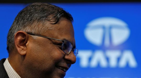Tata Sons chairman-designate Natarajan Chandrasekaran.