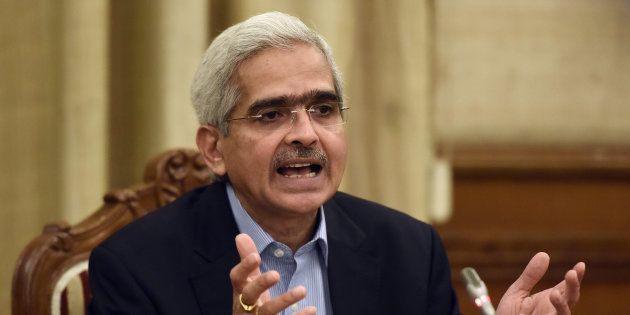 India's Economic Affairs Secretary Shaktikanta Das Lashes Out At Amazon ...