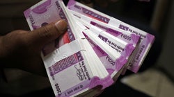 Demonetization Pushes India Back A Few Months In Its Quest To Surpass The UK’s