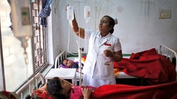 Corporate Aid Can Revive India’s Ailing Public Healthcare