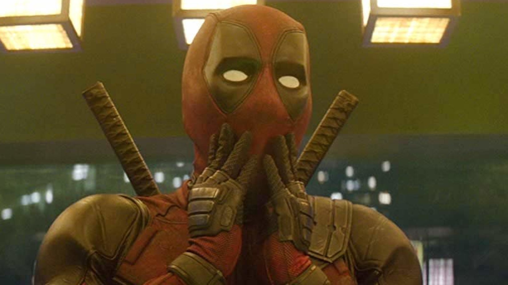 Some Mormons Are Raising Holy Heck Over New Deadpool Promo