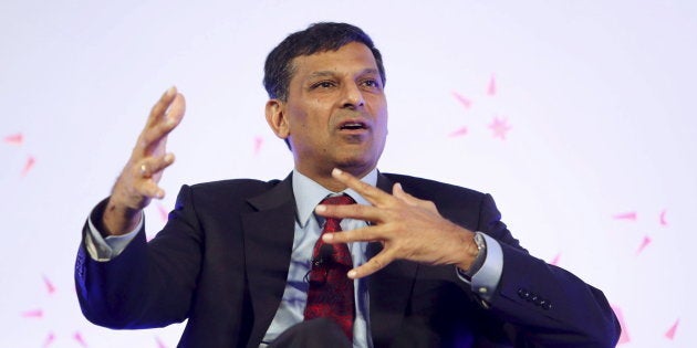 File photo of former Reserve Bank of India (RBI) Governor Raghuram Rajan.