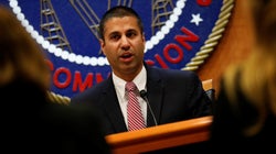 Blame FCC Chairman For Killing Net Neutrality, But Leave His Race Out Of
