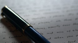 A Letter to My