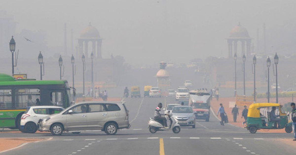 Let's Wake Up And Smell The Smog | HuffPost Life