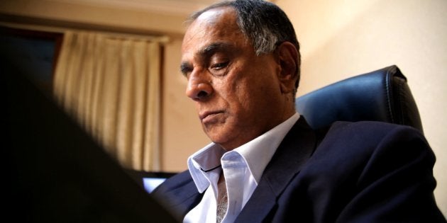 CBFC Chairman Pahlaj Nihalani (File photo)