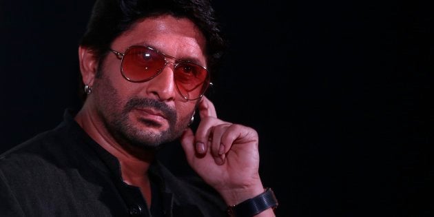 A file photo of Bollywood actor Arshad Warsi.