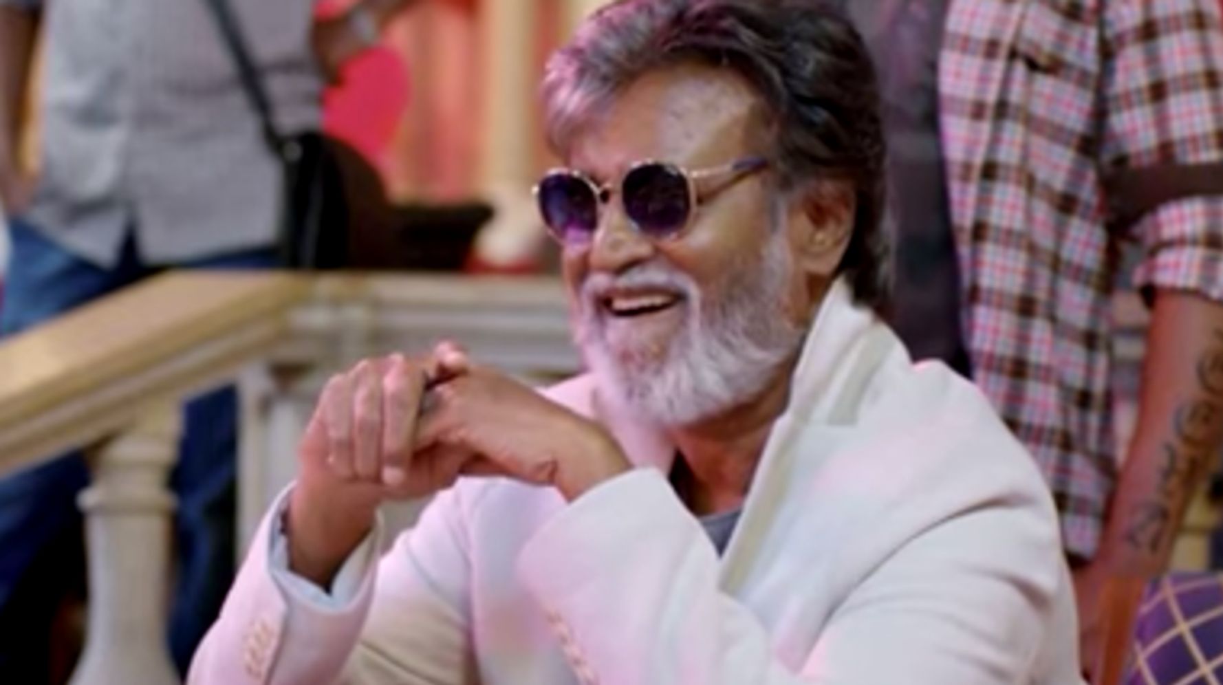 Rajinikanths Kabali Has Made 100 Crore On Its Opening Day Says Producer Huffpost Entertainment 0068