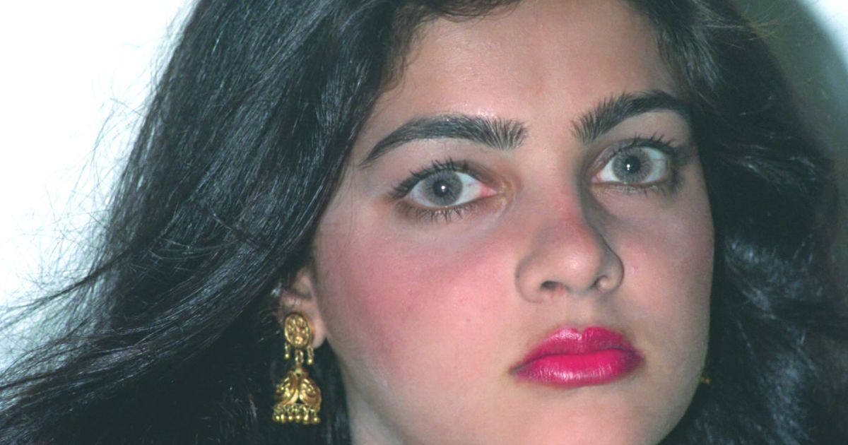 Mamta Kulkarni Denies Drug-Running Charges, Says She Is High On