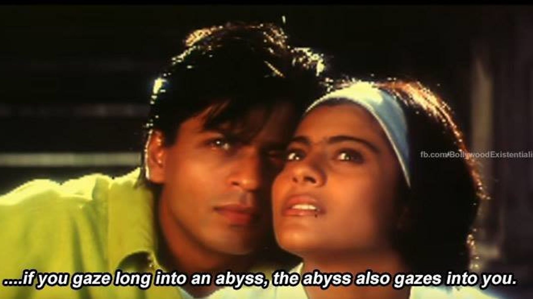 These Bollywood Memes With Existential Captions Are Damn Hilarious Huffpost Entertainment