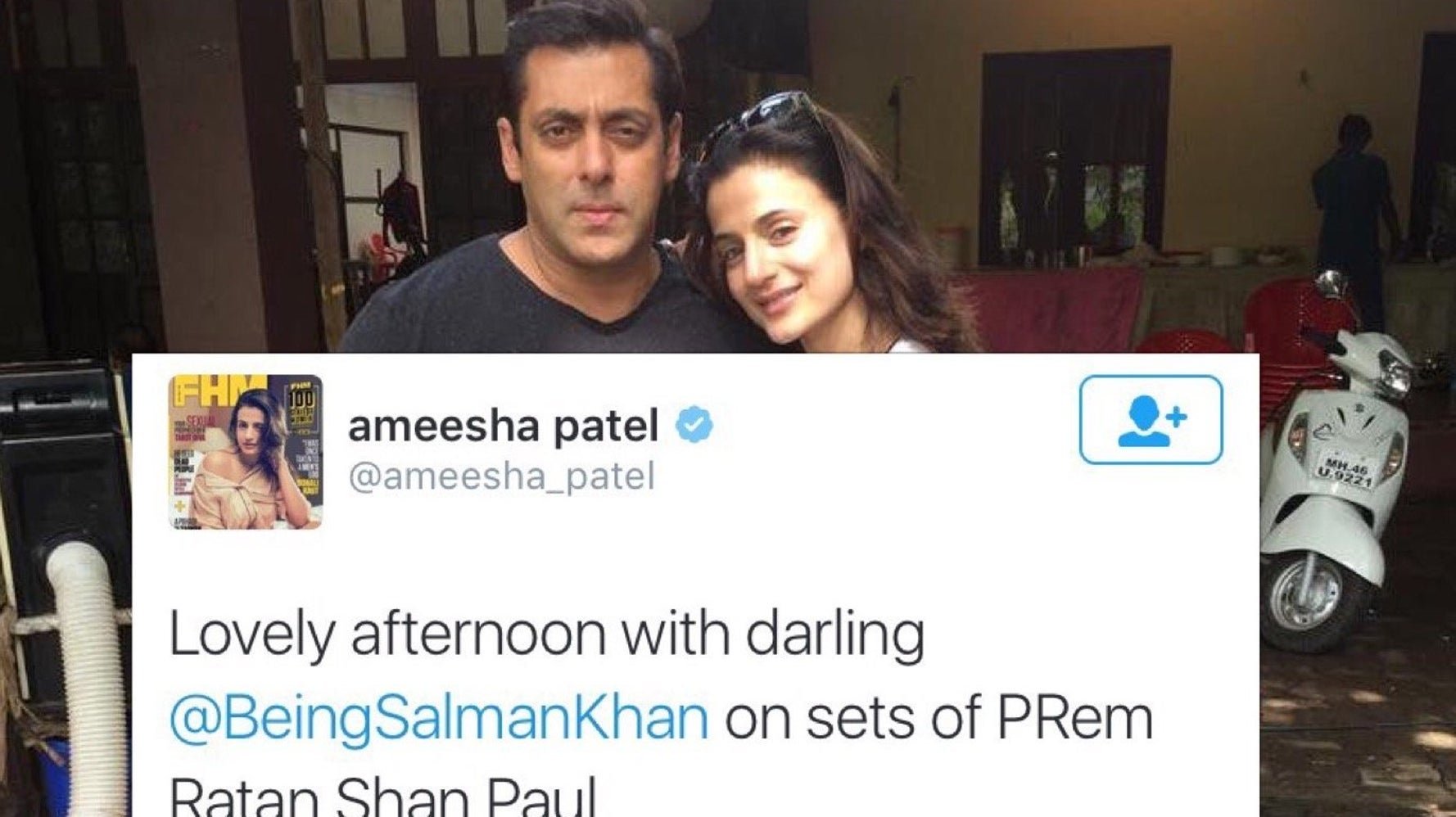 10 Hilarious Goof-Ups By Indian Celebrities That Cracked Twitter Up | HuffPost Entertainment 10 Hilarious Goof-Ups By Indian Celebrities That Cracked Twitter Up | HuffPost Entertainment