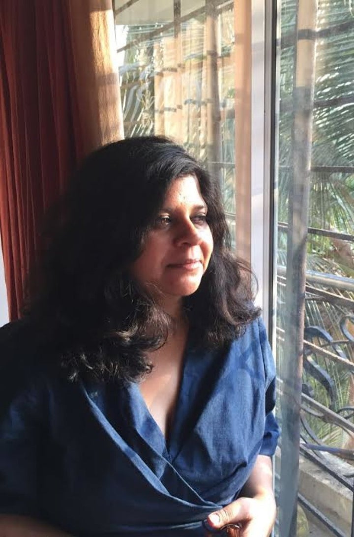 Arpita Das, publisher at Yoda Press, who will curate the MAMI's new initative 'Words To Screen.'