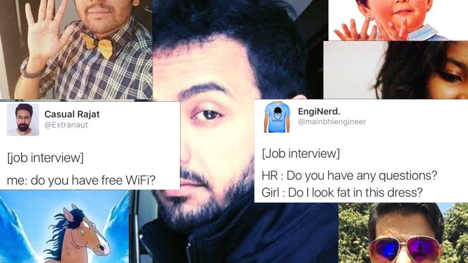 40 Ridiculously Funny Tweets On Job Interviews That Will Have You In Splits | HuffPost Entertainment 40 Ridiculously Funny Tweets On Job Interviews That Will Have You In Splits | HuffPost Entertainment